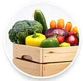 Vegetable packaging