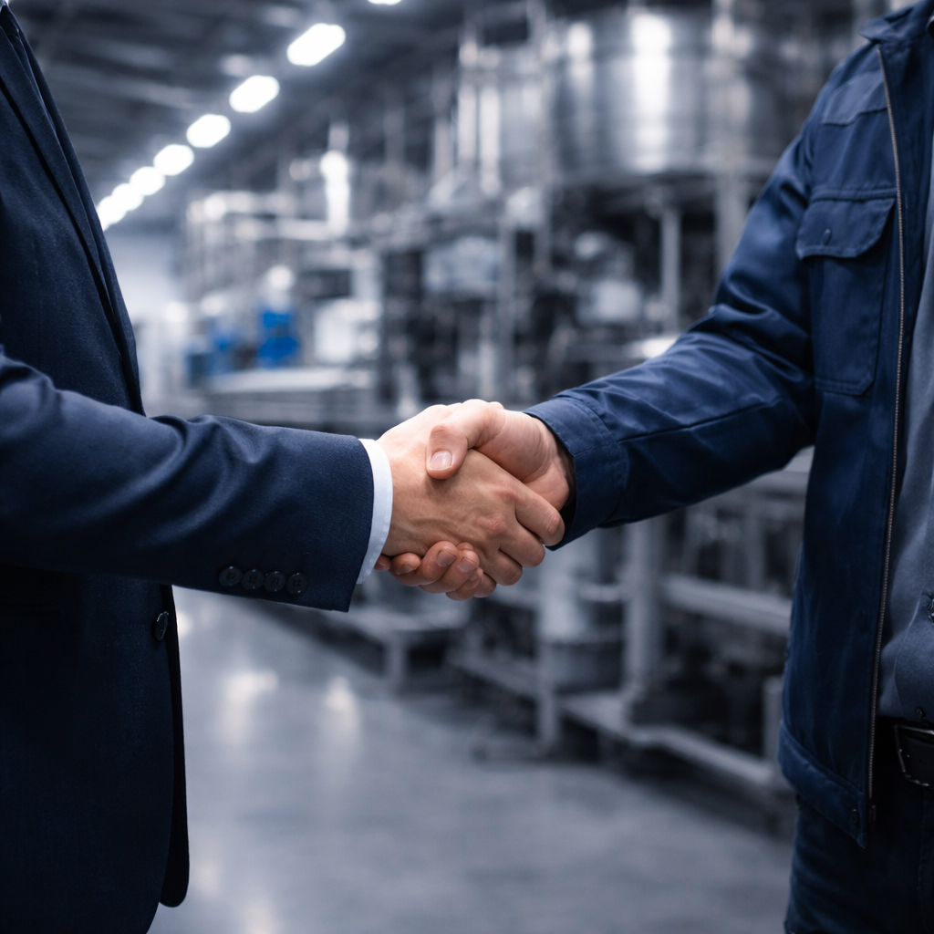 Machine sales
