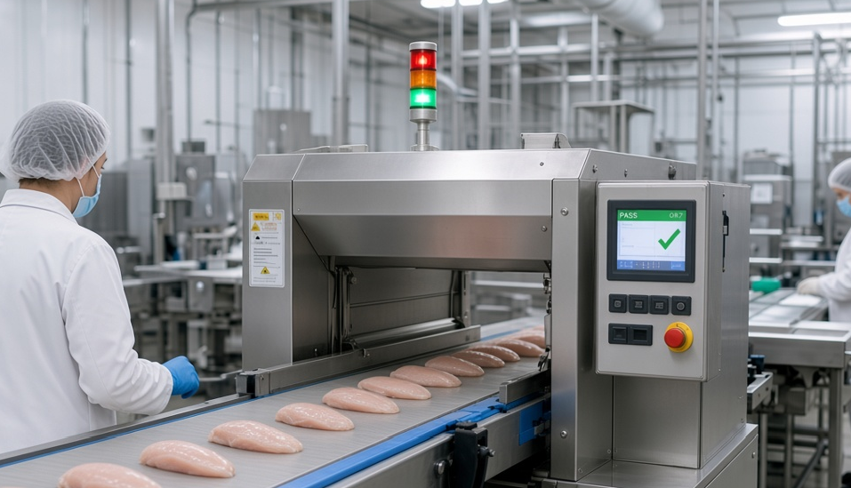 Znaczenie Detektorów Metalu w Produkcji Żywności